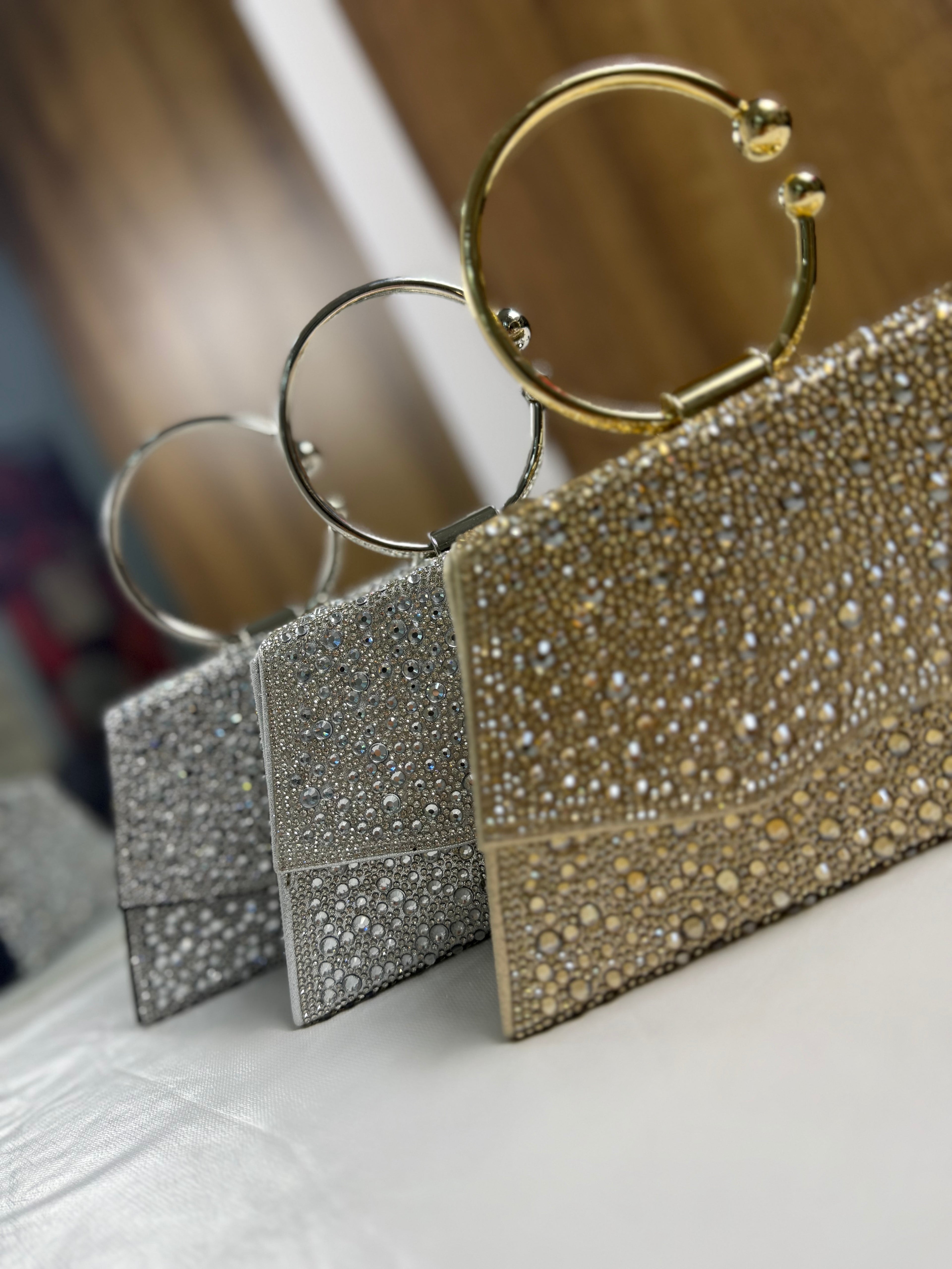 Bolsos de fiesta