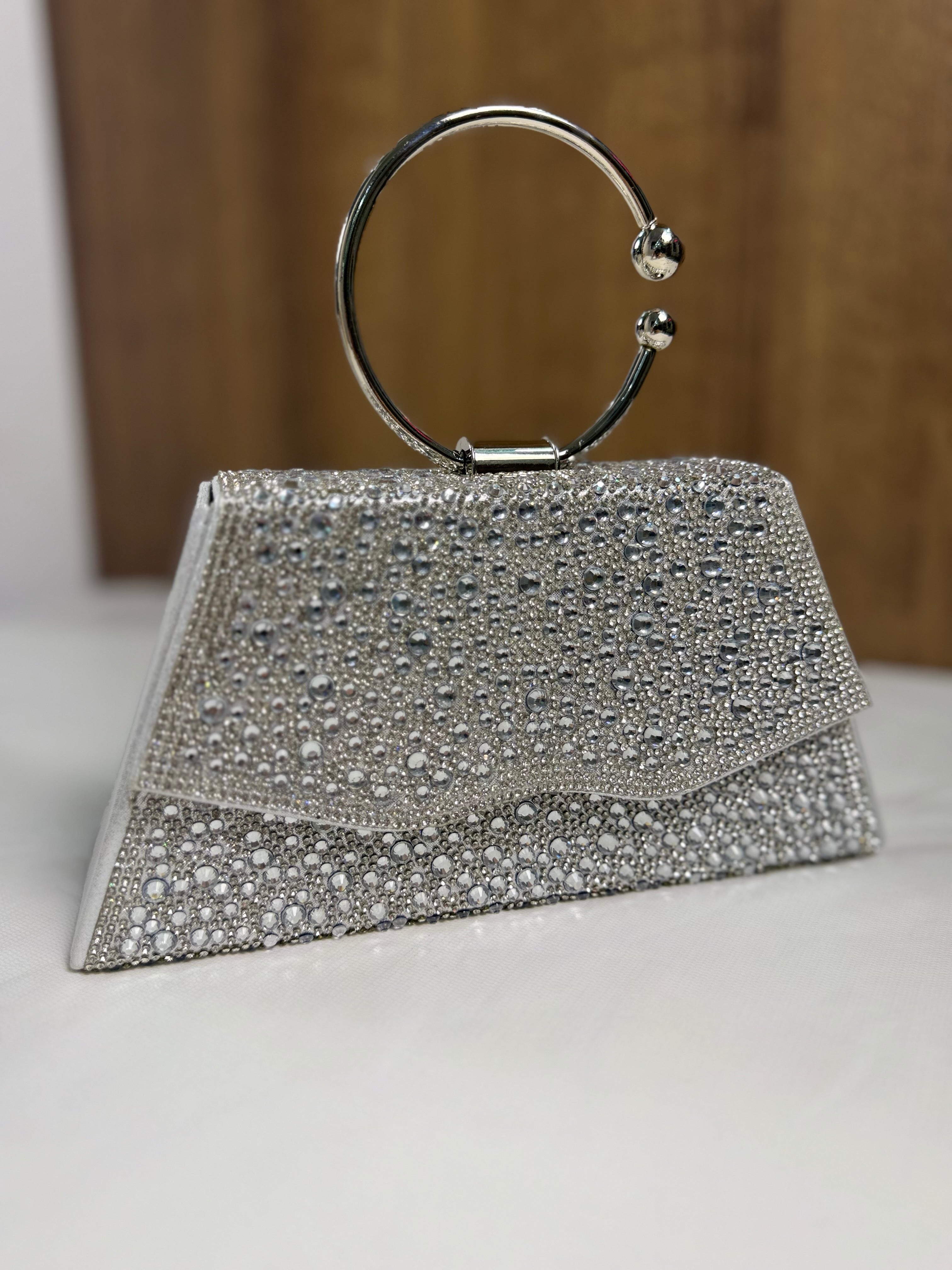 Bolso De Mano Glam