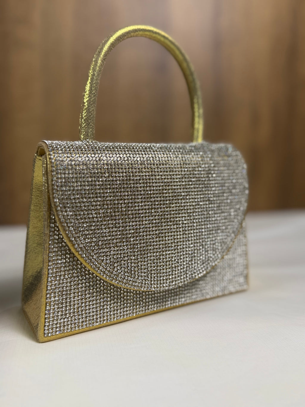 Bolso de mano shine