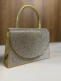 Bolso de mano shine