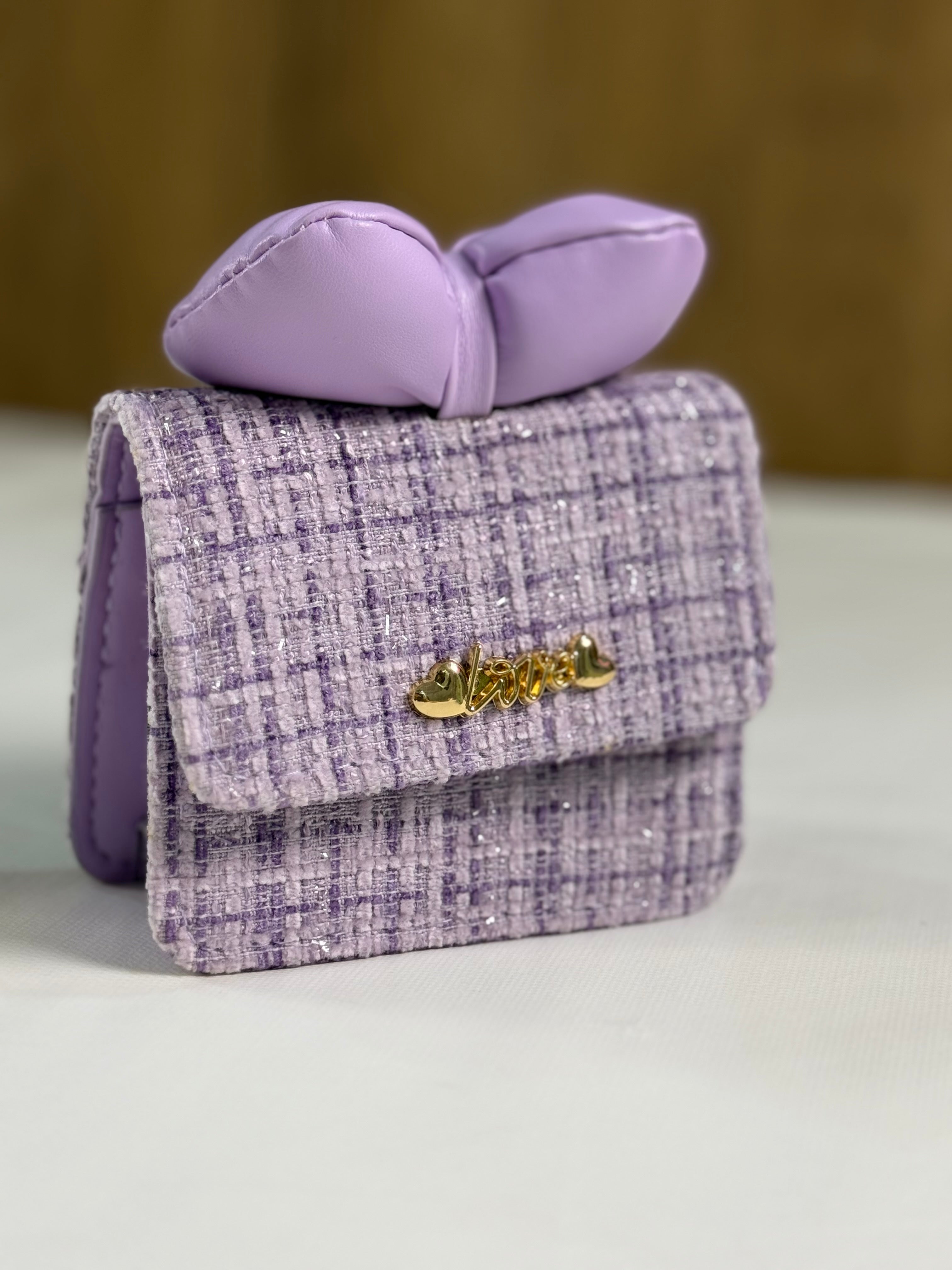 Bolso mini love