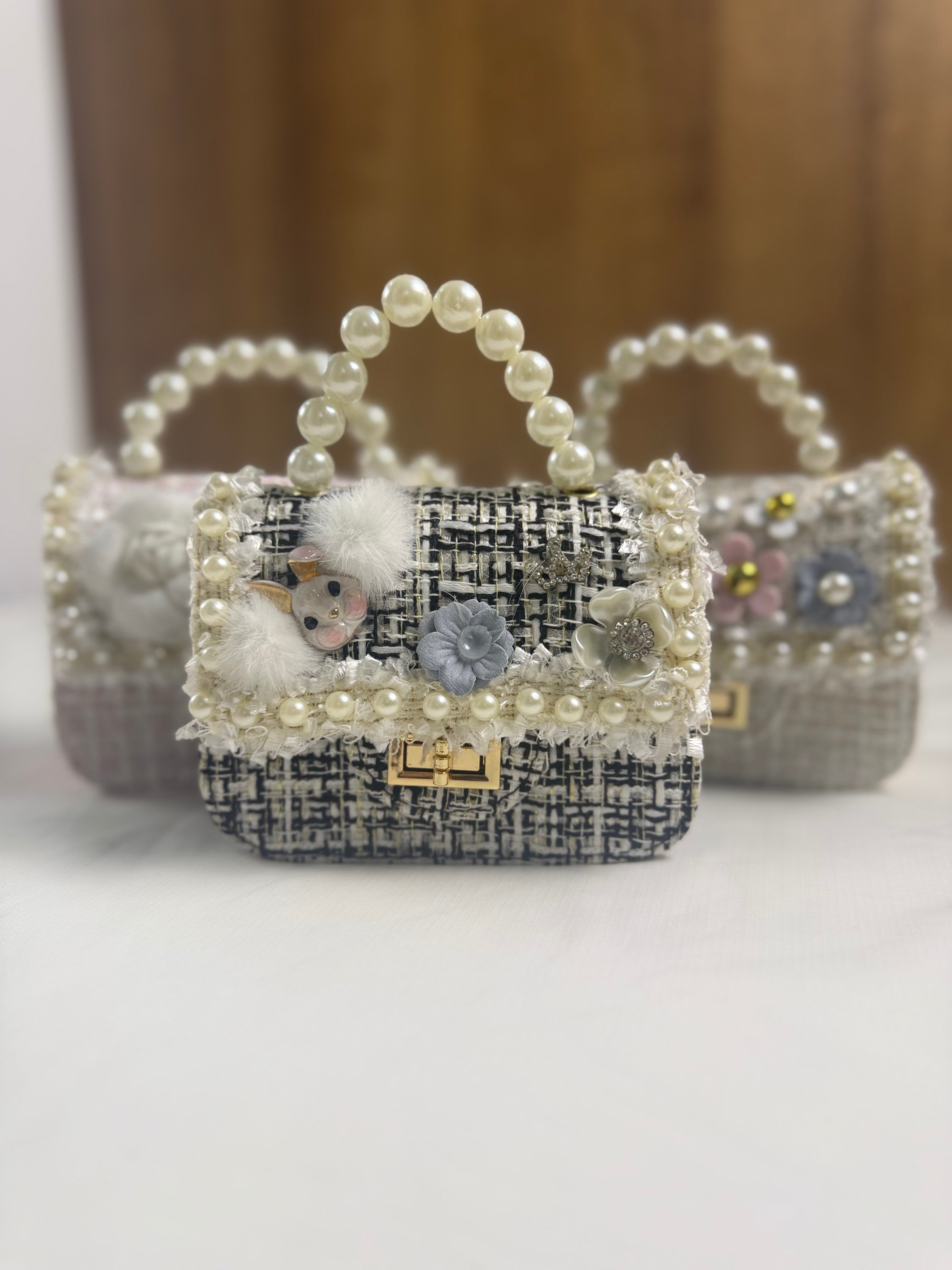 Bolso mini blossom