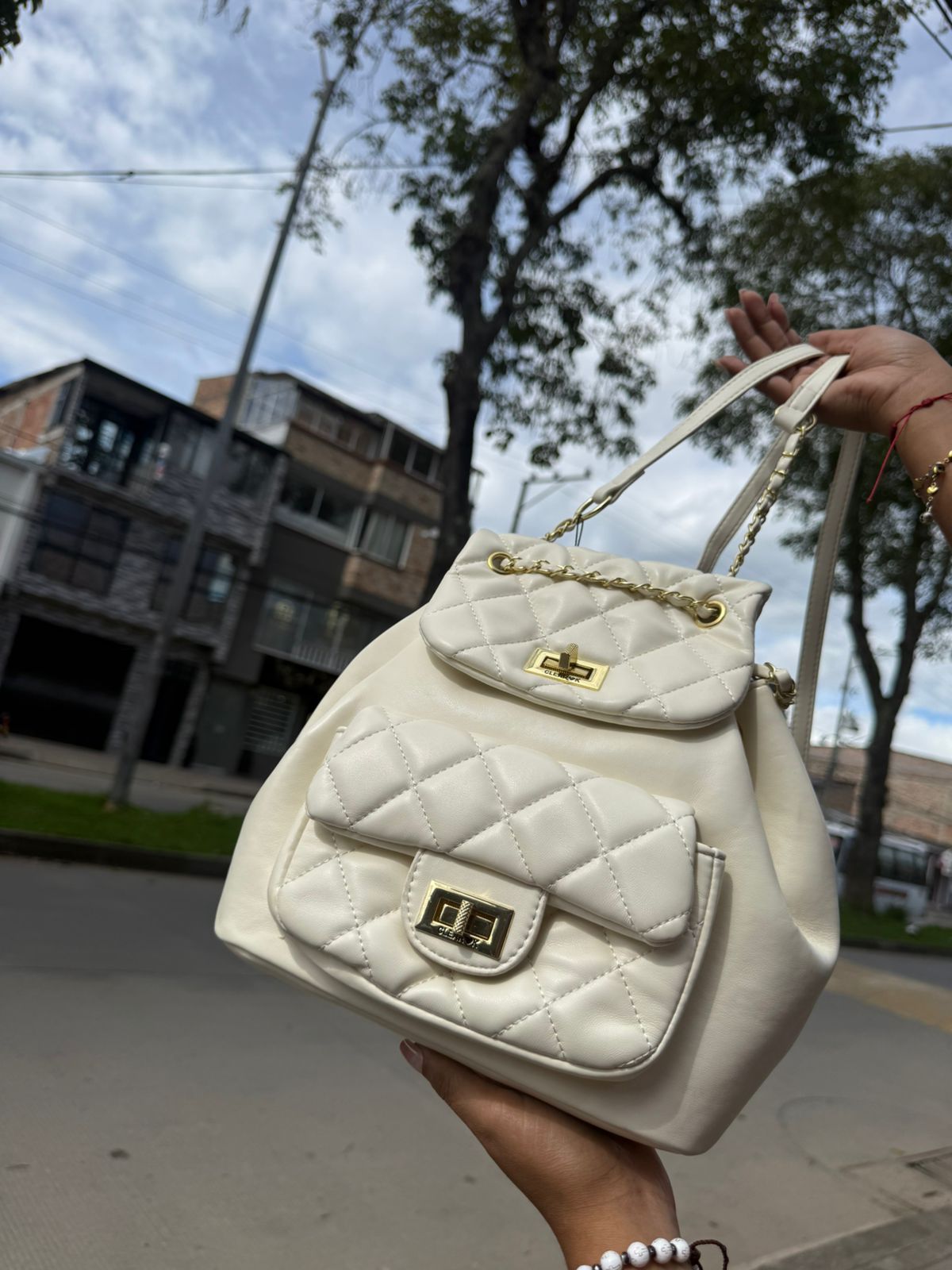 Mochila Luxe