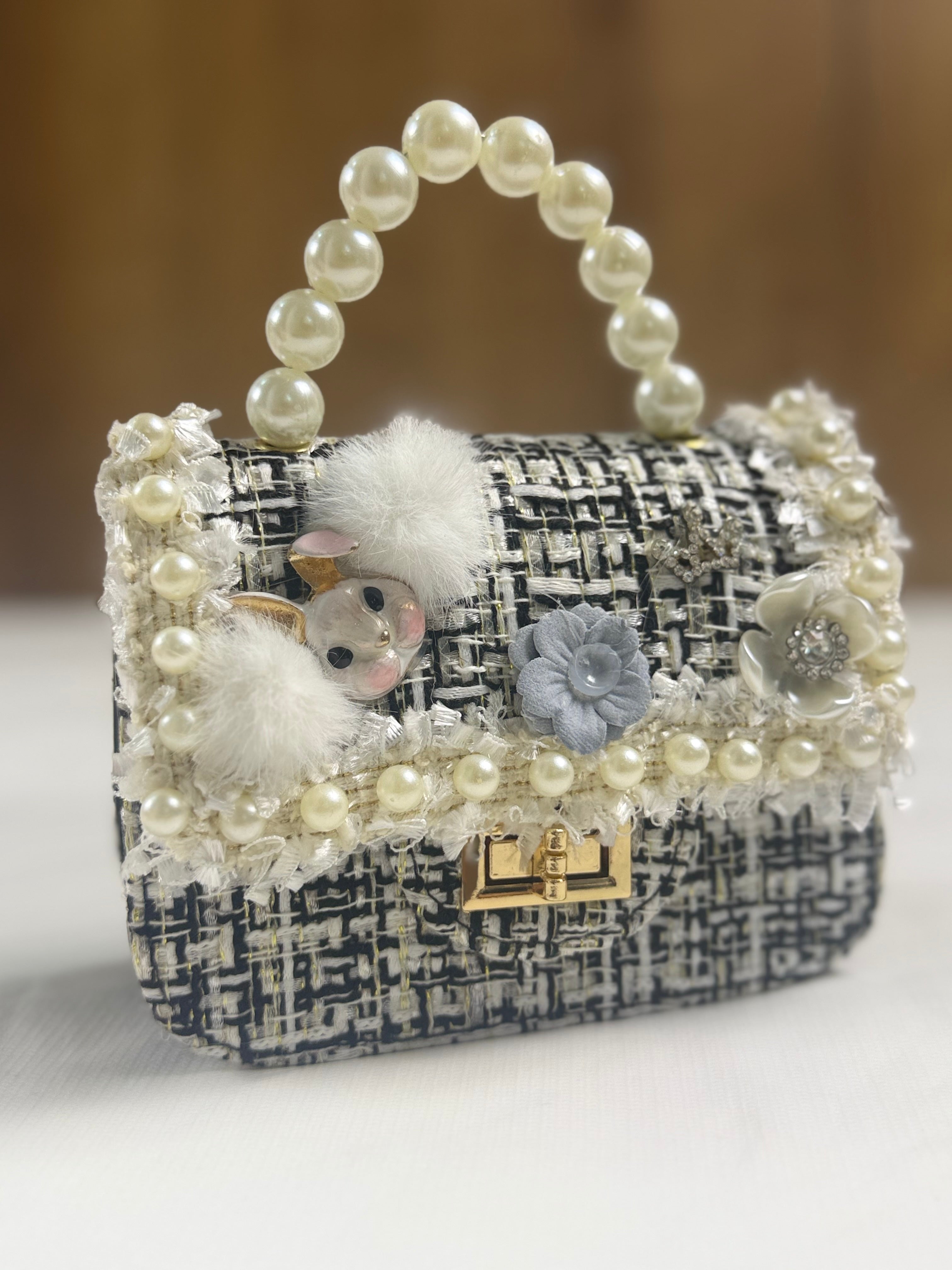 Bolso mini blossom