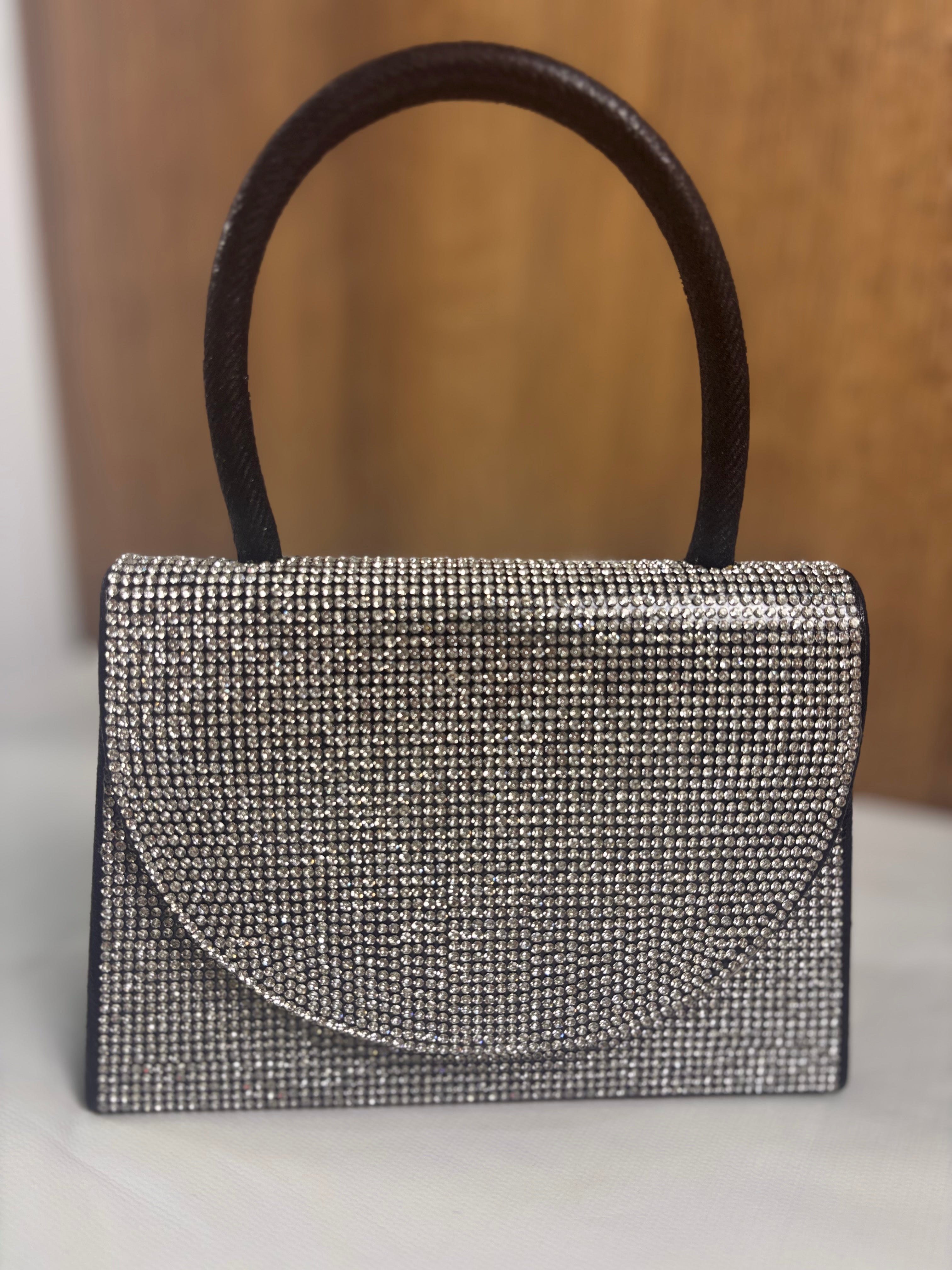 Bolso de mano shine