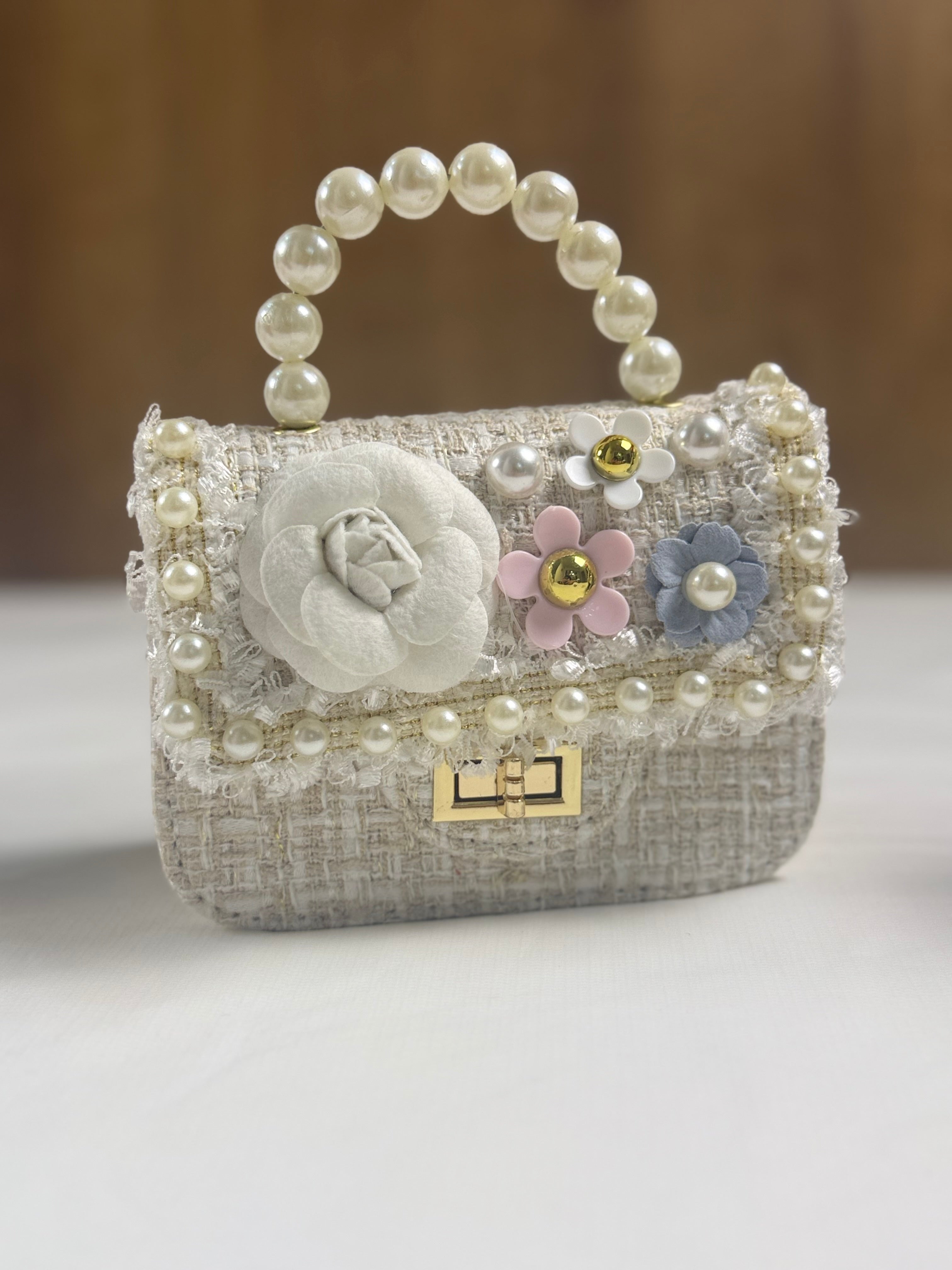 Bolso mini blossom