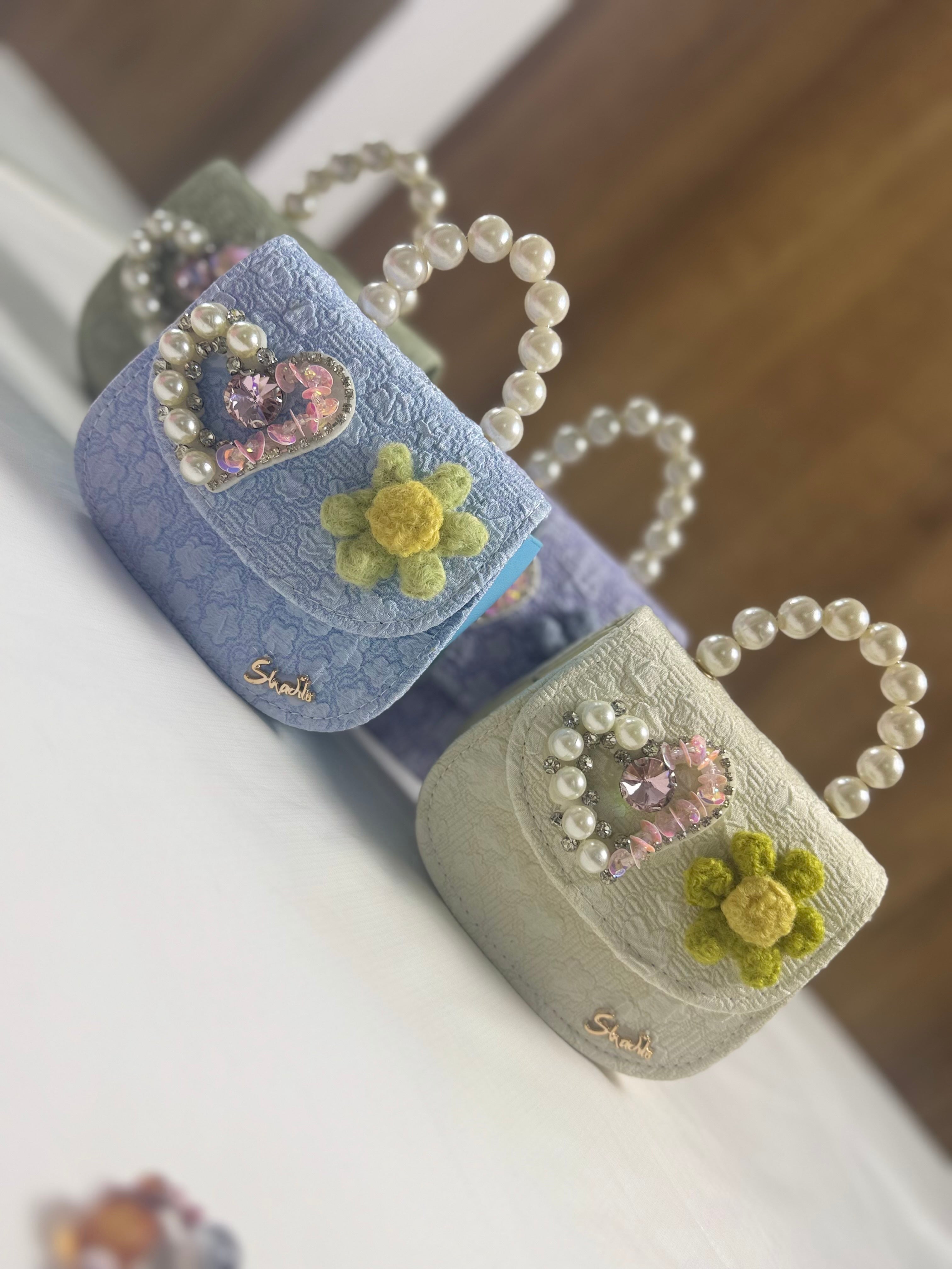 Bolso Mini Heart