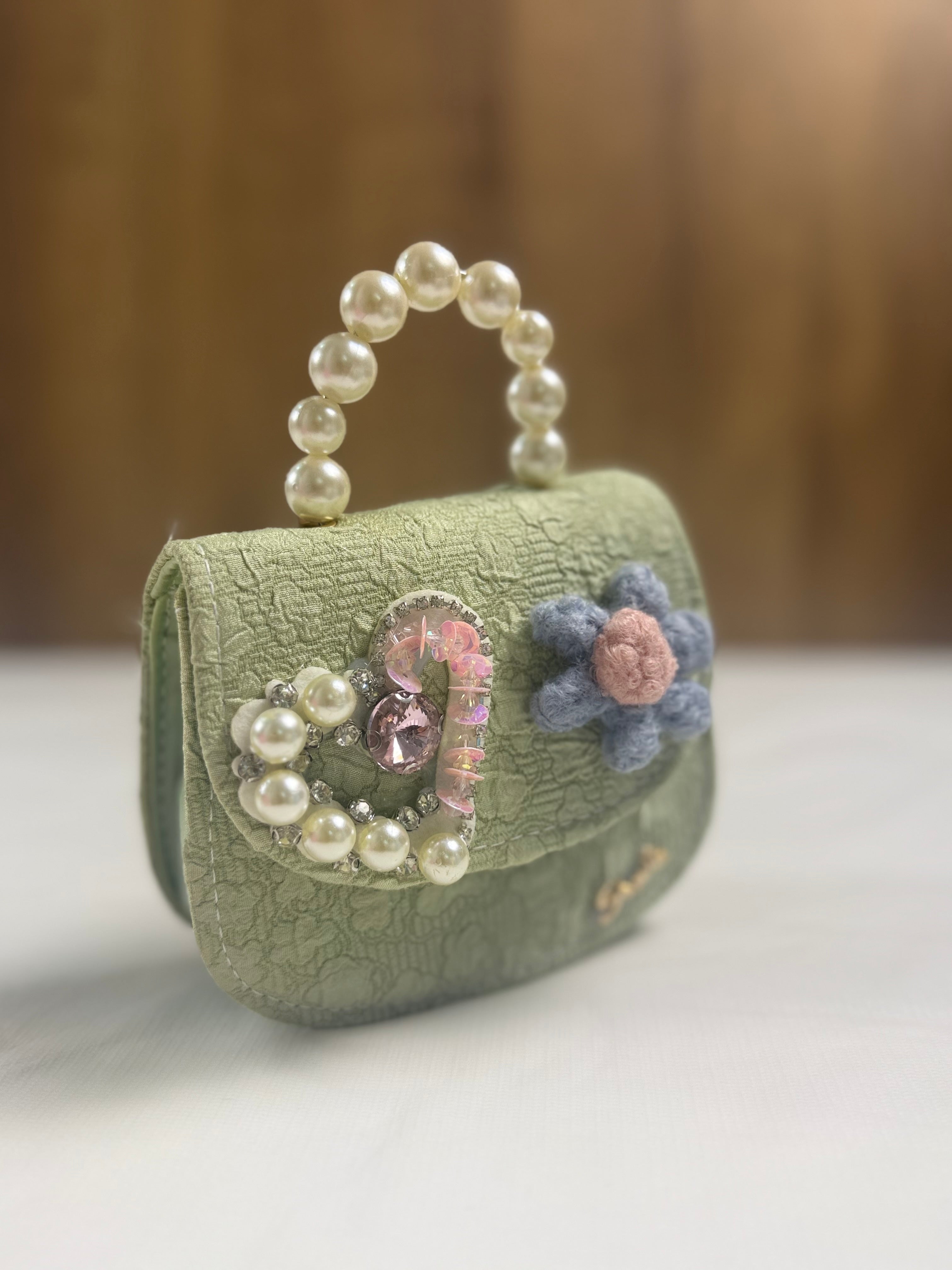 Bolso Mini Heart