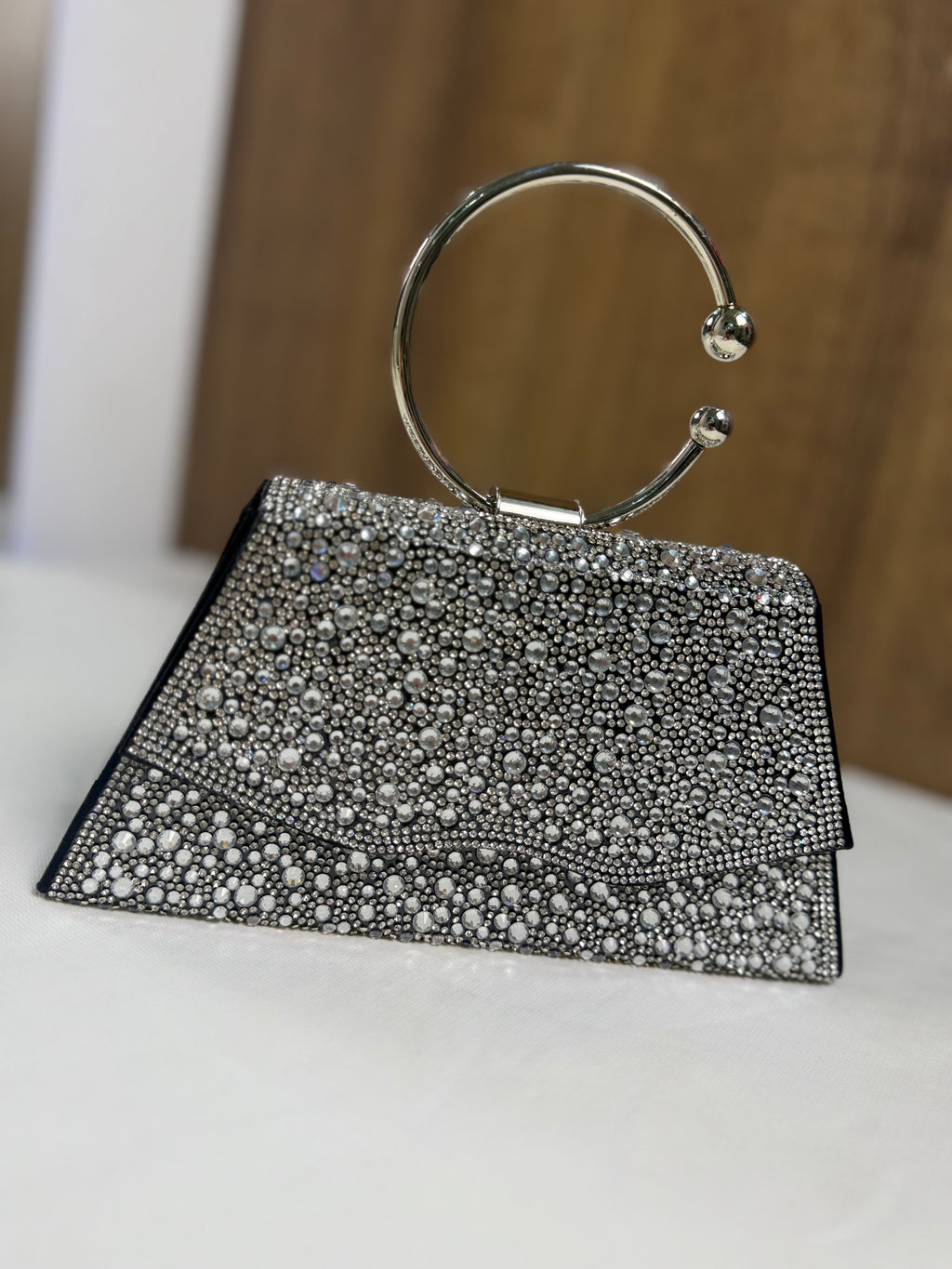 Bolso De Mano Glam