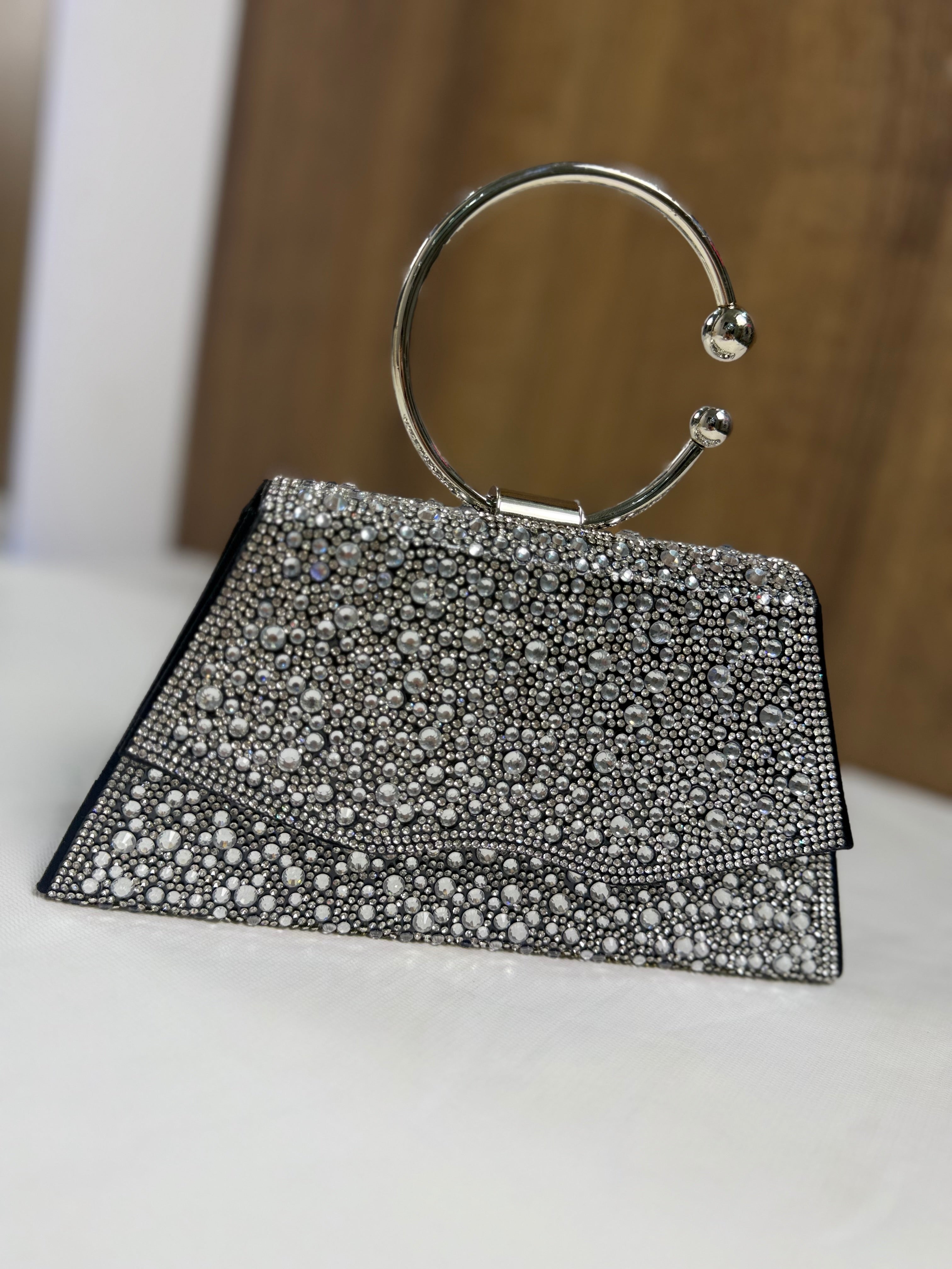 Bolso De Mano Glam