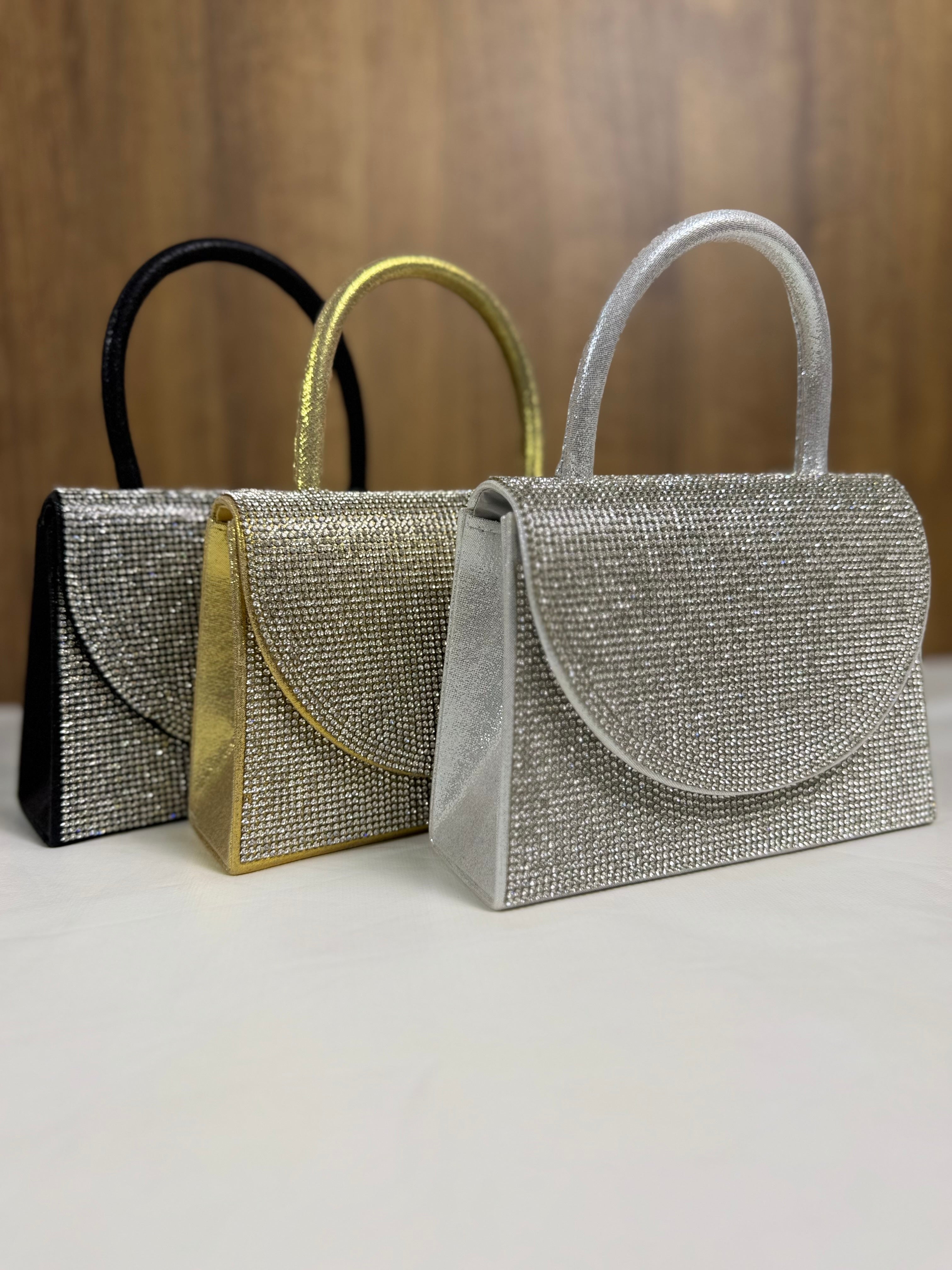 Bolso de mano shine