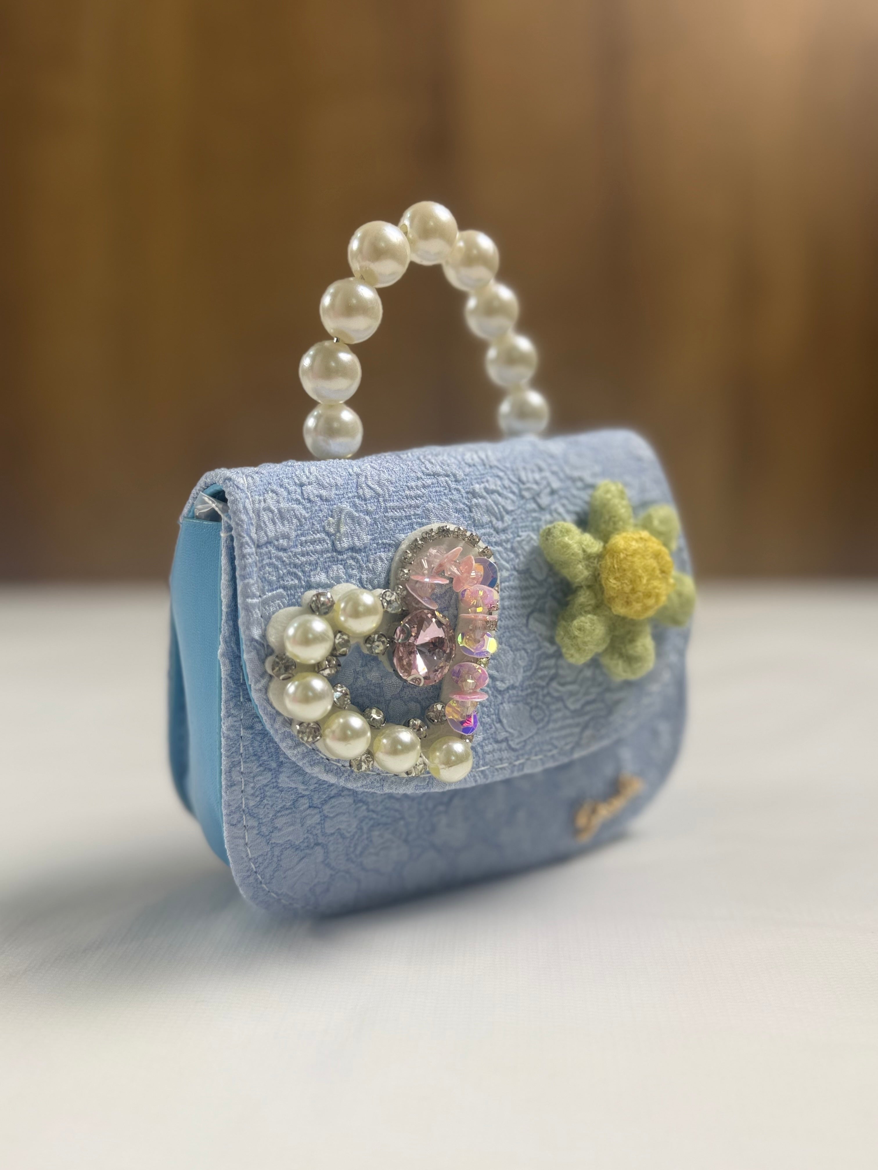 Bolso Mini Heart