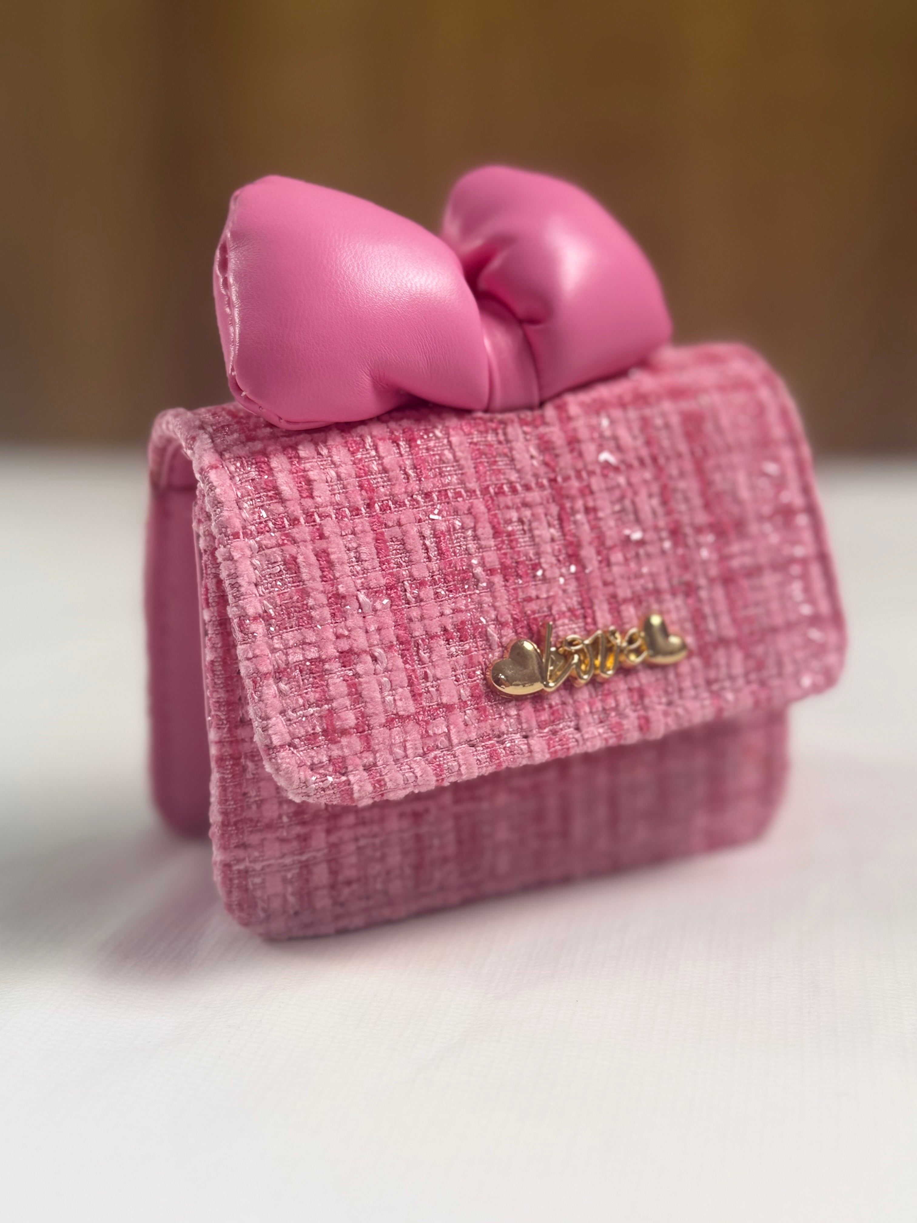 Bolso mini love