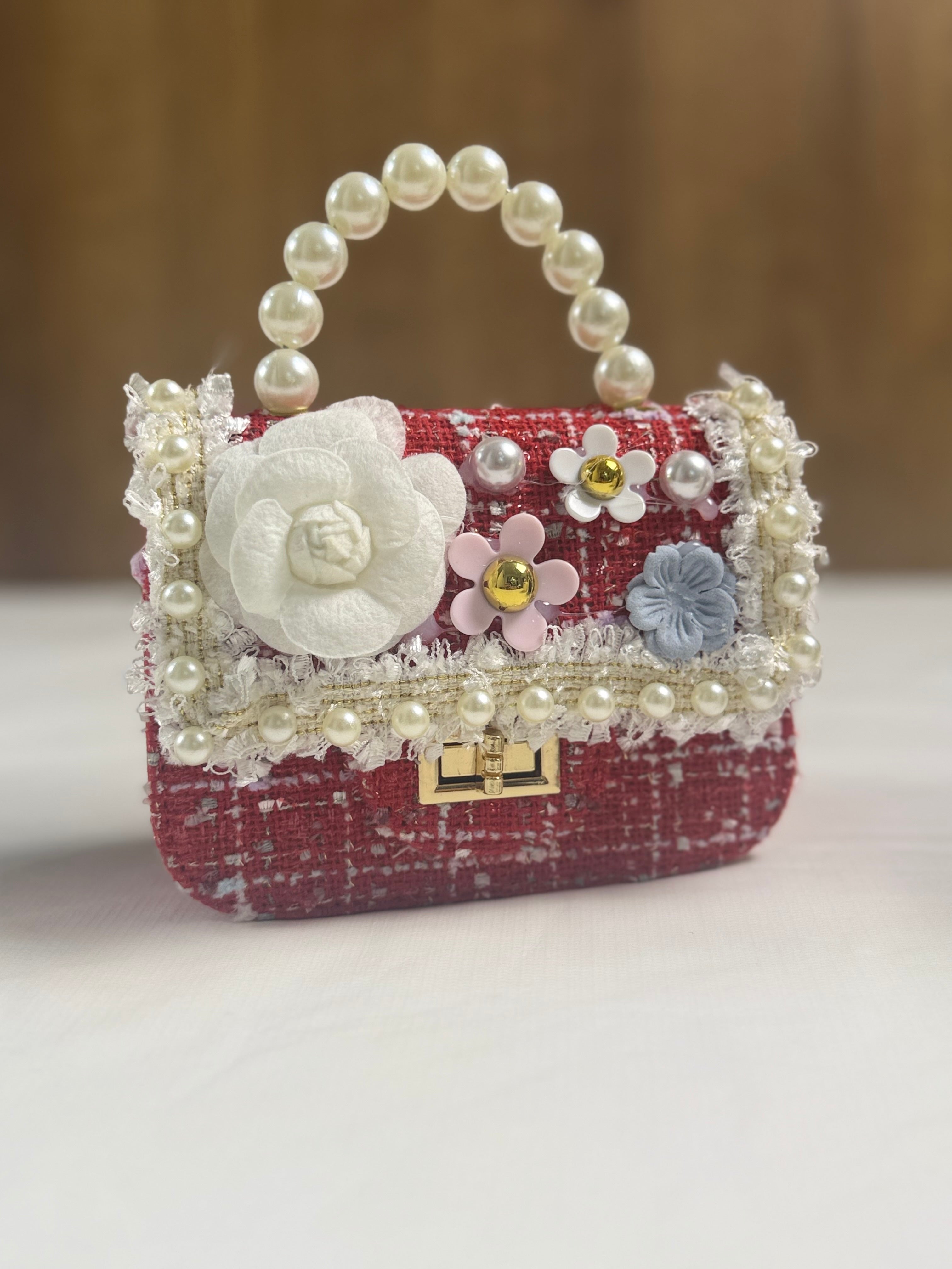 Bolso mini blossom