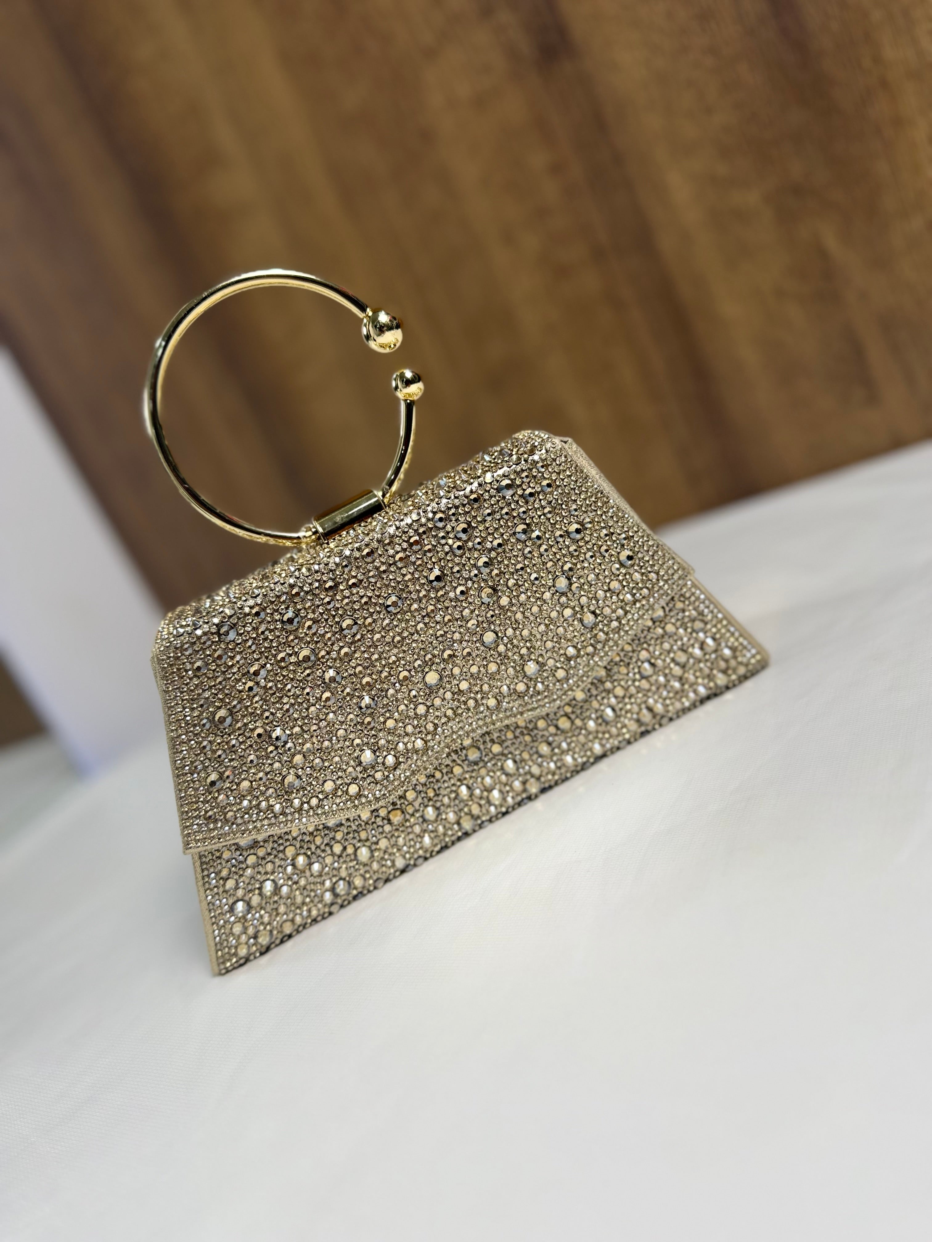 Bolso De Mano Glam