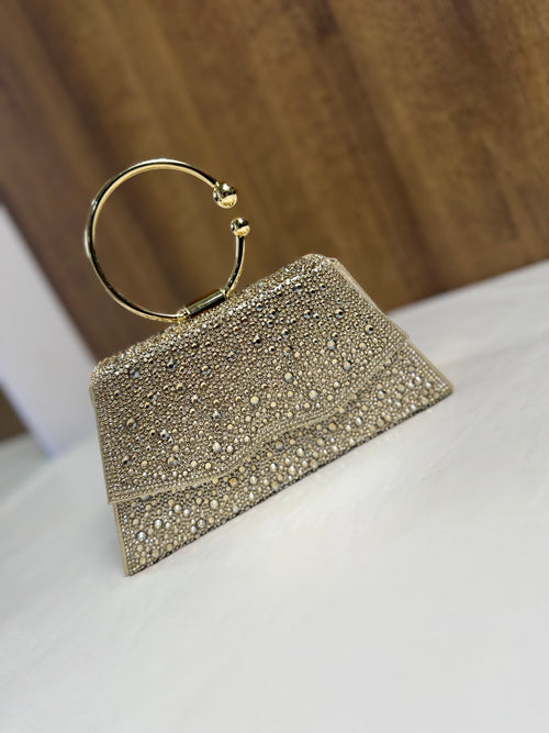 Bolso De Mano Glam