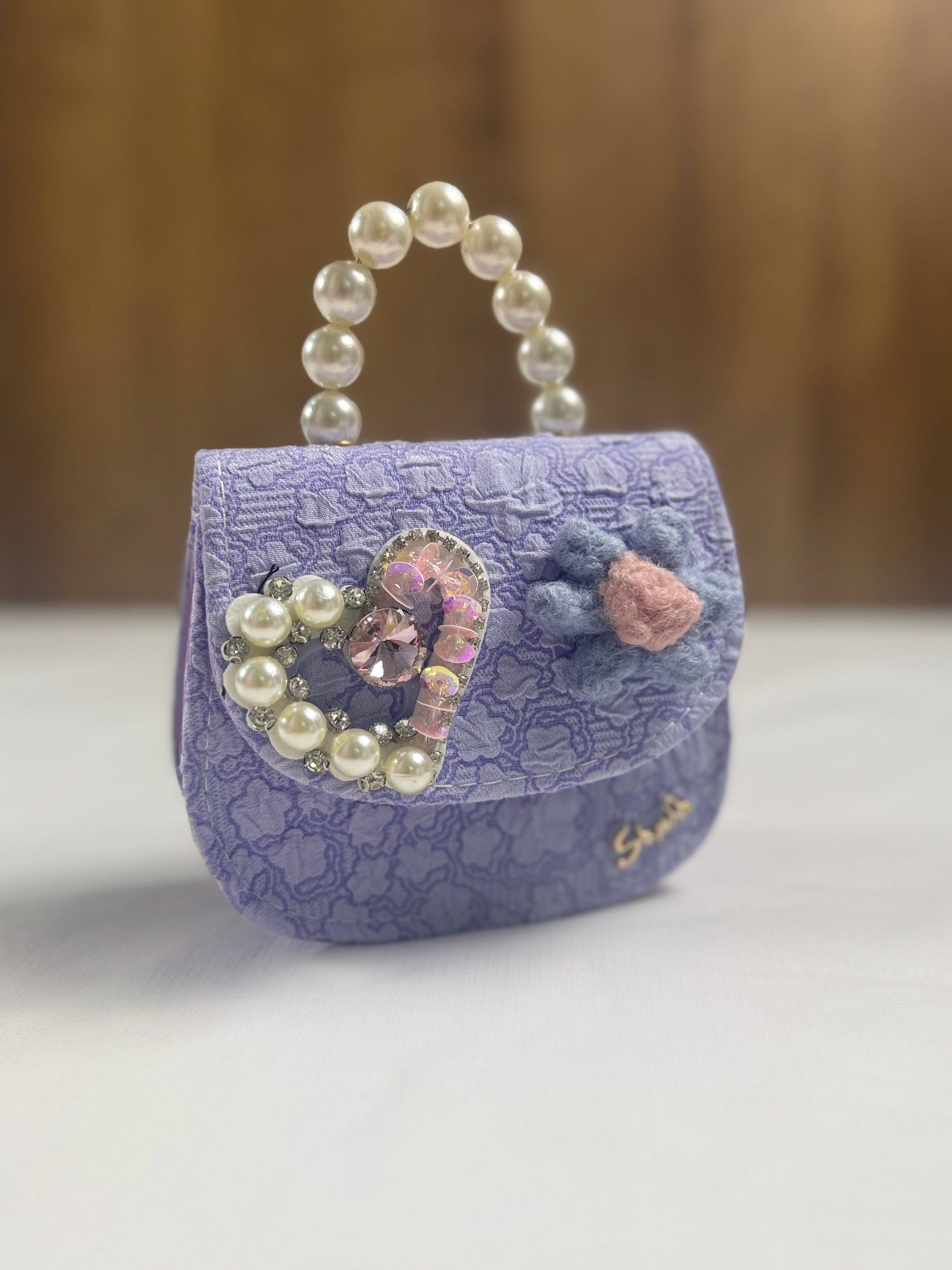Bolso Mini Heart