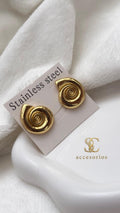 Aretes caracola