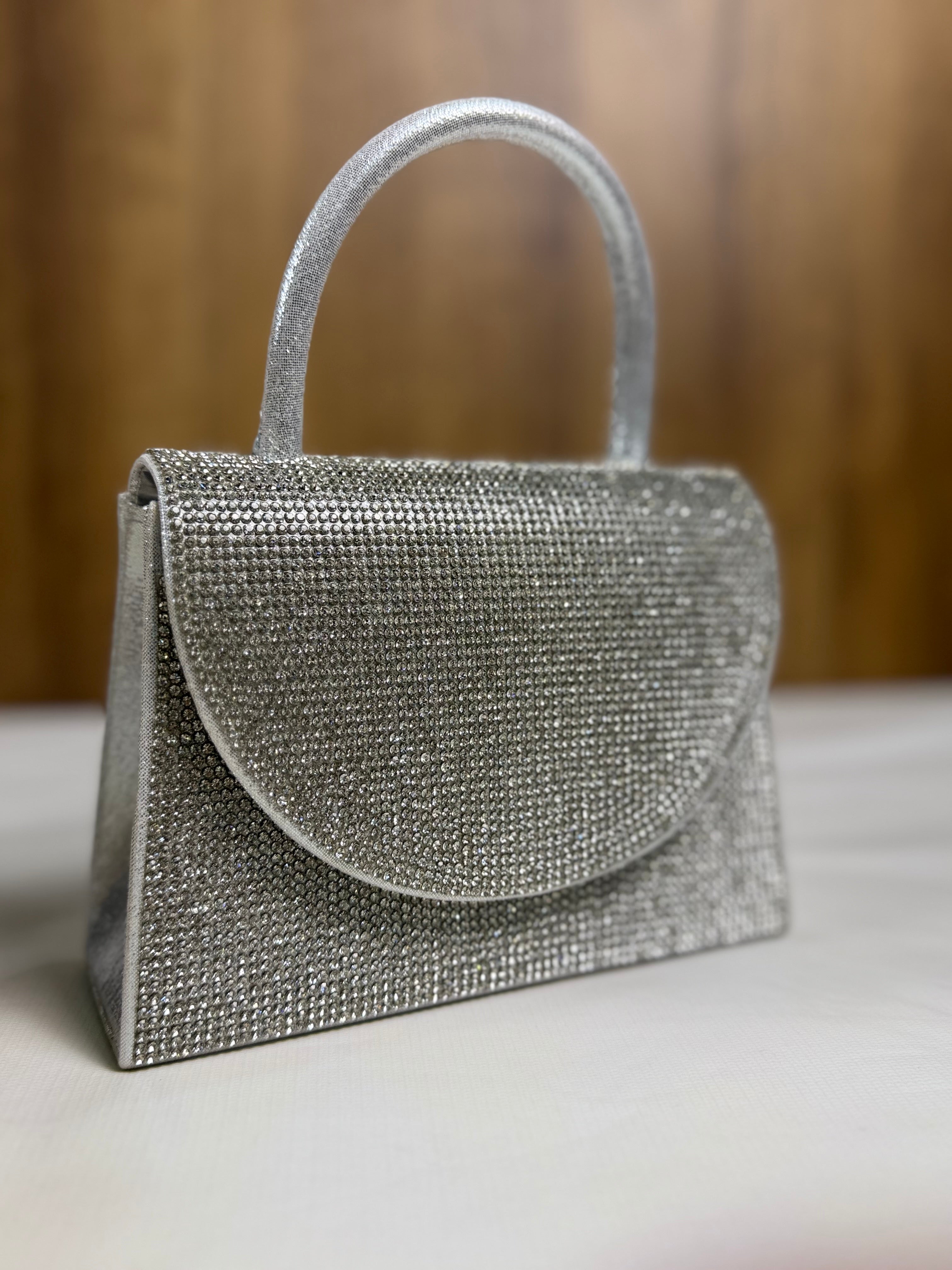 Bolso de mano shine