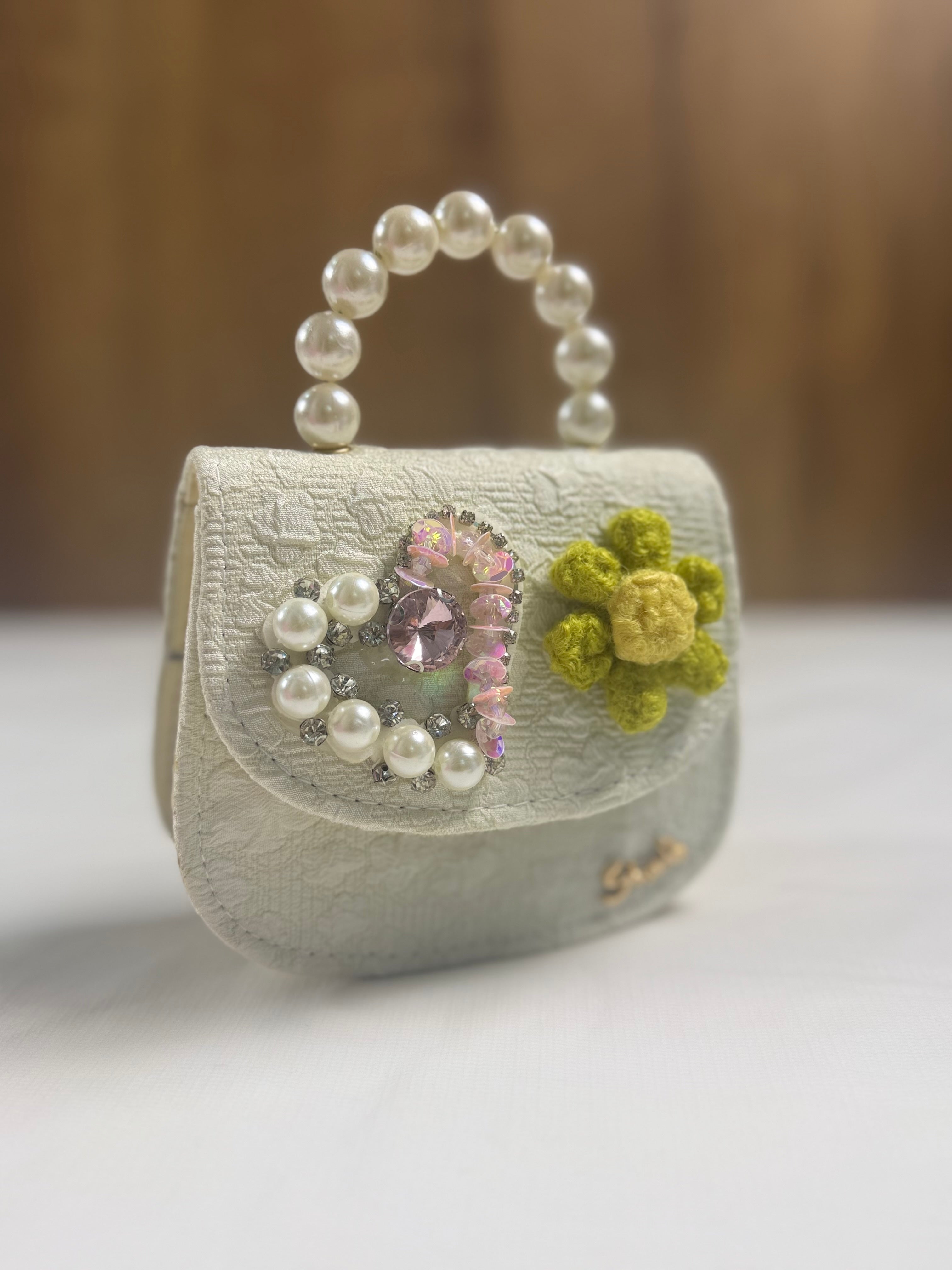 Bolso Mini Heart