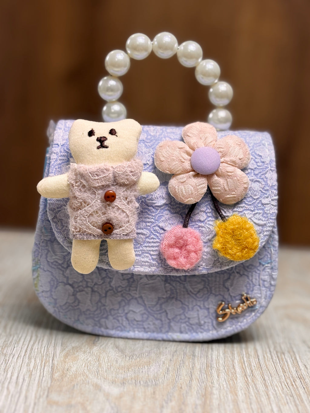 Bolso Mini Bear