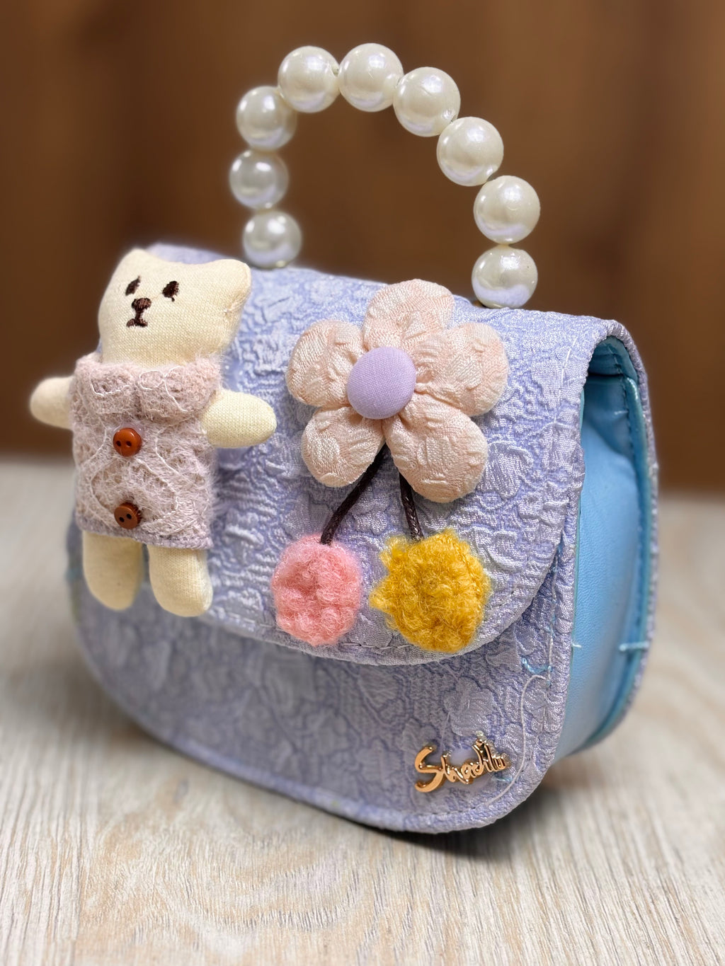 Bolso Mini Bear