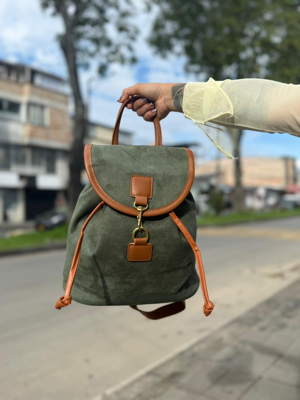 Mochila arena